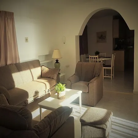 شقة Casa Blanca *