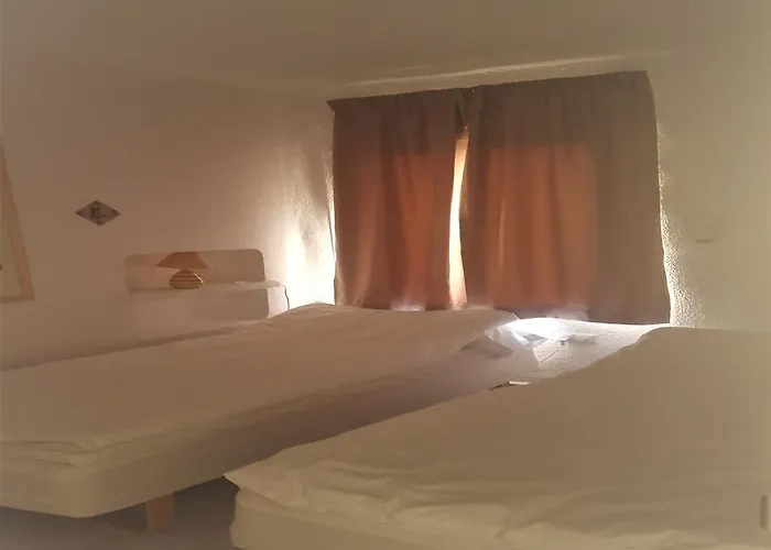 Casa Blanca Διαμέρισμα *