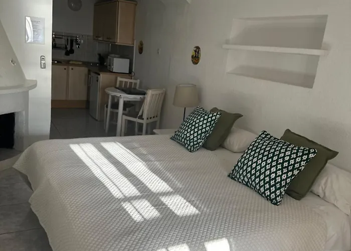 Casa Blanca Lägenhet Torremolinos