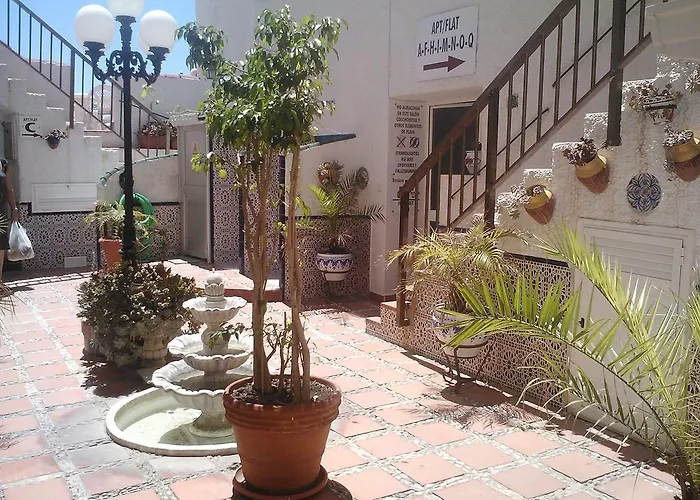 Casa Blanca * Torremolinos