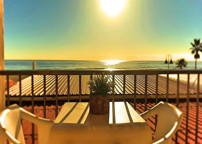 Lägenhet Casa Blanca Torremolinos