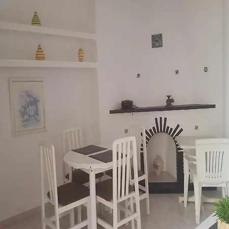 Casa Blanca 토레몰리노스