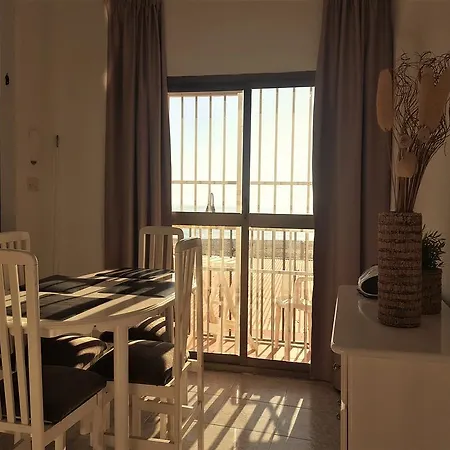 아파트 Casa Blanca 토레몰리노스