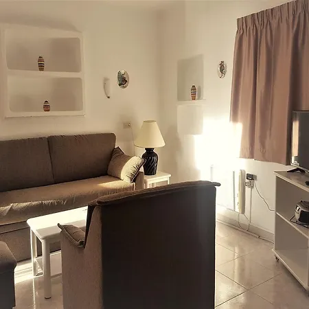 아파트 Casa Blanca 토레몰리노스