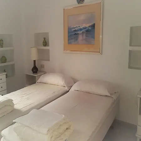 Casa Blanca 아파트 토레몰리노스