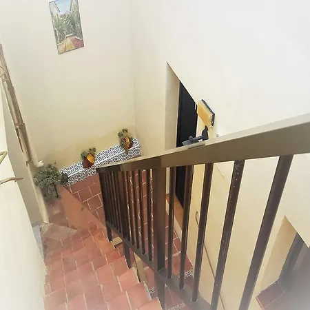 아파트 Casa Blanca 토레몰리노스