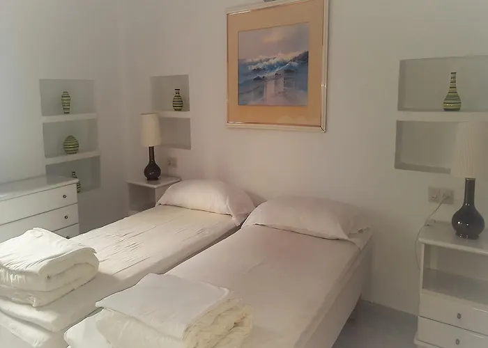 Casa Blanca Apartment Torremolinos