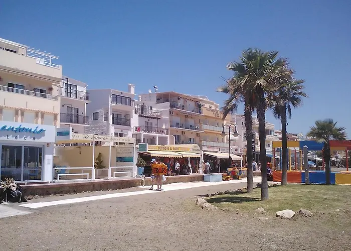 Casa Blanca Apartment Torremolinos